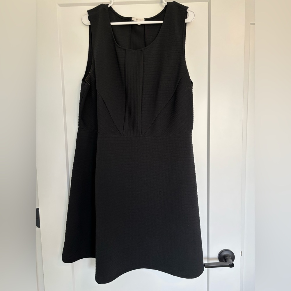 Maurices Black Mini Dress